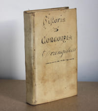 Historia et Concordia Evangelica