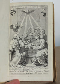 Historia et Concordia Evangelica