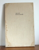 Max Ernst Histoire naturelle. Max Ernst avec une introduction de Jean Arp