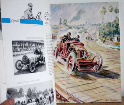 Album numéro spécial de la revue Moteurs-course édité à l'occasion du cinquantenaire de l'ACO 1906-1956. collectif, Duc de la Force