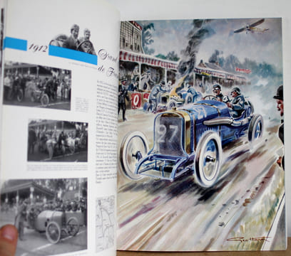 Album numéro spécial de la revue Moteurs-course édité à l'occasion du cinquantenaire de l'ACO 1906-1956. collectif, Duc de la Force