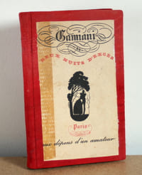 Gamiani ou deux nuits d'excès