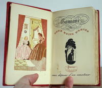 Gamiani ou deux nuits d'excès