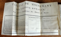 Observations littéraires, critiques, politique, militaires, géographiques, etc... sur les histoires de Tacite avec le texte latin corrigé, deux volumes