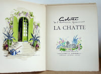 La chatte