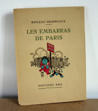 Les embarras de Paris Satire VI