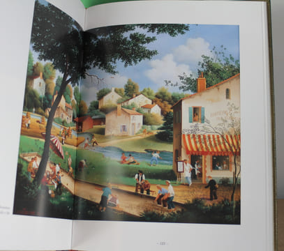 Les très riches heures de Raphaël Toussaint ou la Vendée à travers son œuvre, démarche picturale. Henri Griffon de Paul Guth , préface d’Édouard ...