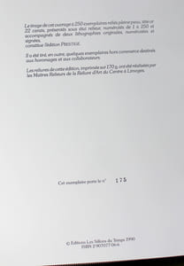 Les très riches heures de Raphaël Toussaint ou la Vendée à travers son œuvre, démarche picturale