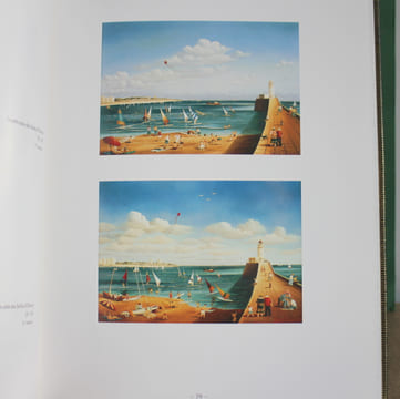 Les très riches heures de Raphaël Toussaint ou la Vendée à travers son œuvre, démarche picturale. Henri Griffon de Paul Guth , préface d’Édouard ...