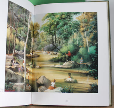 Les très riches heures de Raphaël Toussaint ou la Vendée à travers son œuvre, démarche picturale. Henri Griffon de Paul Guth , préface d’Édouard ...