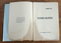 Sensualités