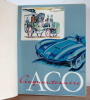 Album numéro spécial de la revue Moteurs-course édité à l'occasion du cinquantenaire de l'ACO 1906-1956. J. D. Arnaboldi, J. Bernardet, G. Fraichard, ...