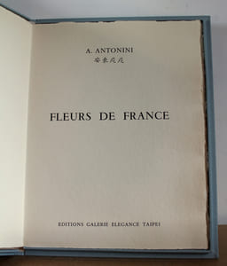 Fleurs de France