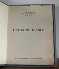 Fleurs de France