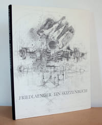 Friedlaender Ein Skizzenbuch Zeichnungen und Konzepte
