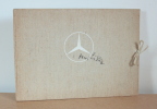 Portfolio Mercedes Benz. avant propos de Walther Kiaulehn