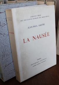 Grands prix des meilleurs romans du demi-siècle (avec la brochure de souscription d'origine)