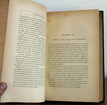 Histoire naturelle et sociale de l'humanité, 2 tomes COMPLET. Louis Jacolliot