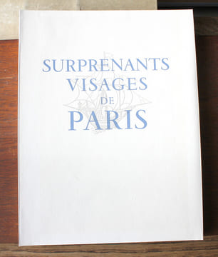 Surprenants visages de Paris. Pierre Mac Orlan
