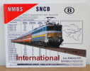 NMBS SNCB International. Max Delie, Michel Van Ussel