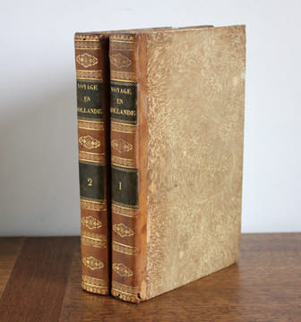 Voyage en Hollande et dans le midi de l’Allemagne, sur les deux rives du Rhin, dans l'été de 1806. Sir John Carr, de la Société de Middle Temple , ...
