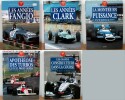 50 ans de Formule 1, 5 volumes COMPLET. collectif