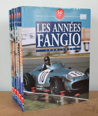 50 ans de Formule 1, 5 volumes COMPLET