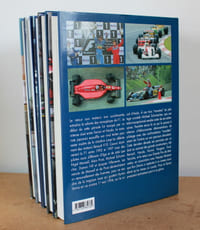 50 ans de Formule 1, 5 volumes COMPLET