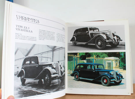 Dossiers Chronologiques Renault, 6 tomes COMPLET. Gilbert Hatry et Claude Le Maître