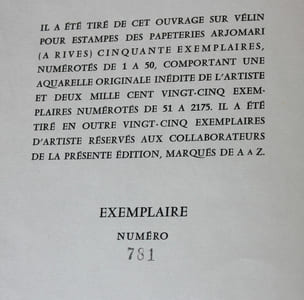 Yves Brayer et La Provence Peintures, aquarelles, Dessins