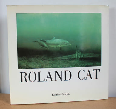 Roland Cat Peintures - Paintings – Gemälde. François Nourissier
