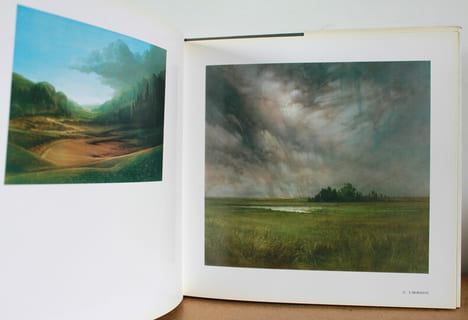 Roland Cat Peintures - Paintings – Gemälde. François Nourissier
