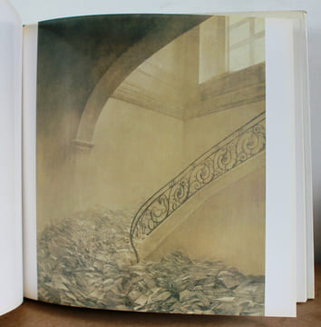 Roland Cat Peintures - Paintings – Gemälde. François Nourissier