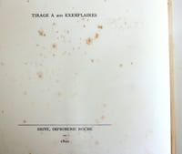 L’oeuvre de Limoges, 2 tomes COMPLET