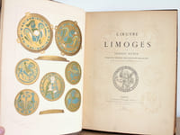 L’oeuvre de Limoges, 2 tomes COMPLET