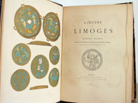 L’oeuvre de Limoges