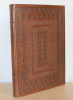 La bible moralisée de la bibliothèque nationale d’Autriche Codex Vindobonensis 2554, reproduite en fac-similé intégral avec une Étude. Reiner ...