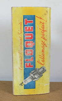 Programme officiel Les 24 heures du Mans 1950, 24 et 25 Juin 1950