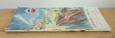 Programme officiel Les 24 heures du Mans 1953, 13 et 14 Juin 1953
