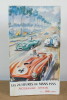 Programme officiel Les 24 heures du Mans 1955, 11 et 12 Juin 1955 avec une brochure des nouveaux aménagements. Collectif
