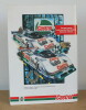 Programme officiel Les 24 heures du Mans 1988, 11 et 12 Juin 1988 avec sa liste officielle. Collectif