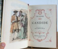 Contes et romans de Voltaire 5 tomes COMPLET. Voltaire