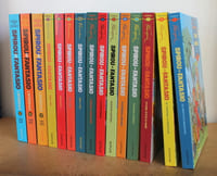 Spirou et Fantasio Les intégrales de la collection Dupuis Tome 1 à 15