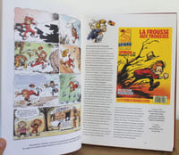 Spirou et Fantasio Les intégrales de la collection Dupuis Tome 1 à 15