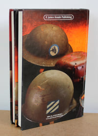 Steel Pots  The History of America's Steel Combat Helmets et Painted Steel Steel Pots, volume II