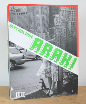 Araki Mythologie de Nobuyoshi Araki et Le Japon. Jean-Christophe Ammann