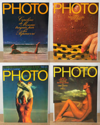 Lot de 20 Revues Magazines Photo N°38 66 72 85 121 138 142 148 168 170 171 173 174 176 177 178 201 223 247 320