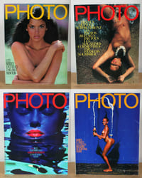 Lot de 20 Revues Magazines Photo N°38 66 72 85 121 138 142 148 168 170 171 173 174 176 177 178 201 223 247 320
