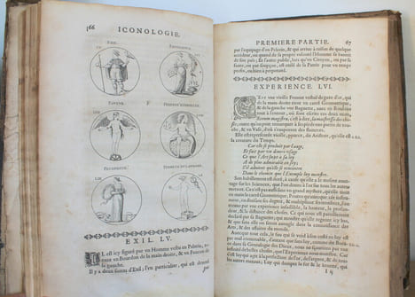 Iconologie, ou Explication nouvelle de plusieurs images, emblèmes, et autres figures hyerogliphiques des vertus, des vices, des arts, des sciences, ...