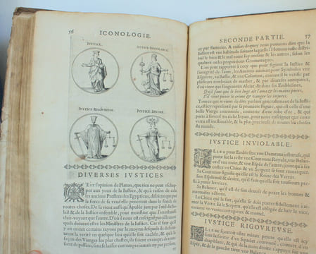 Iconologie, ou Explication nouvelle de plusieurs images, emblèmes, et autres figures hyerogliphiques des vertus, des vices, des arts, des sciences, ...